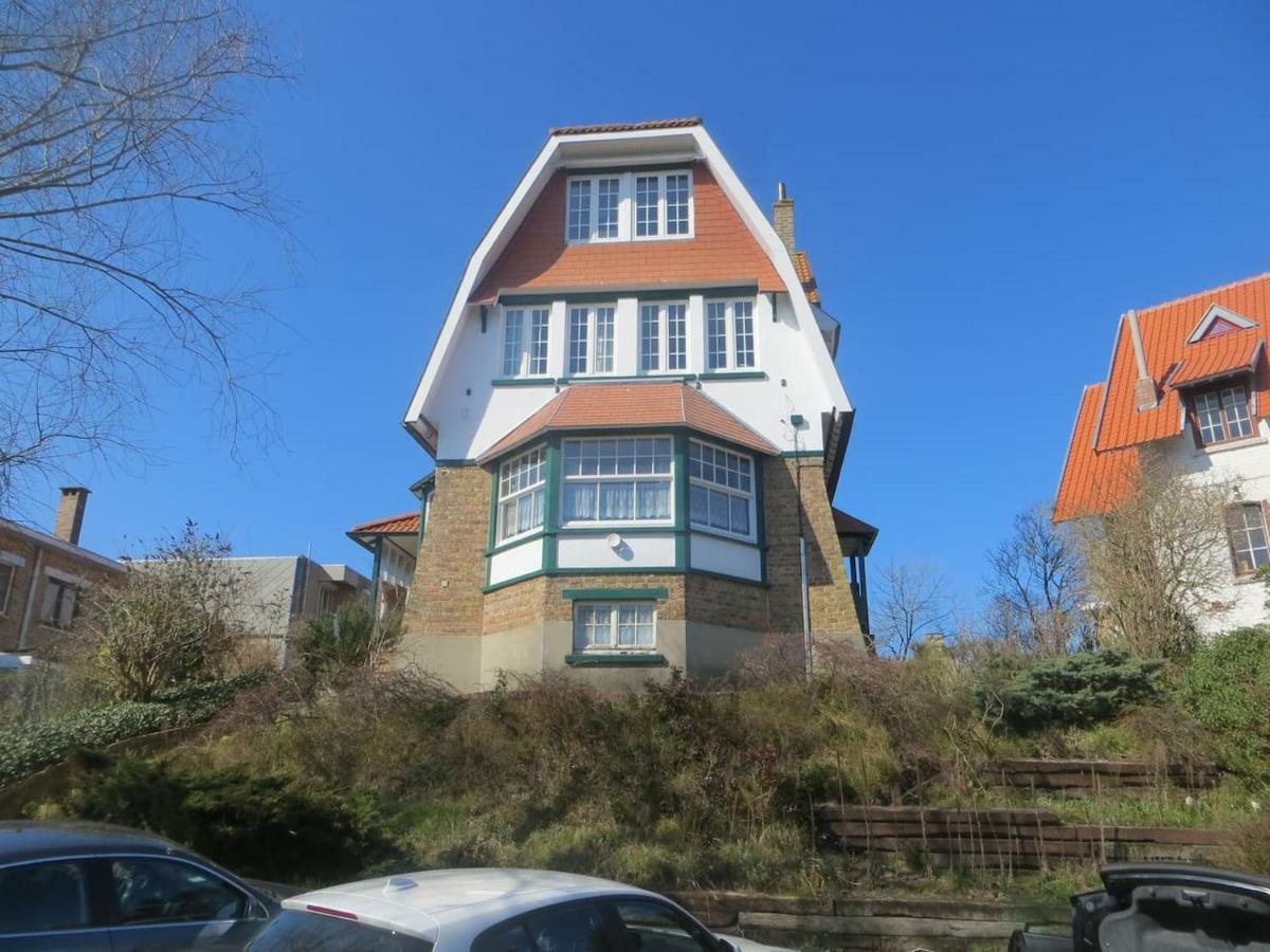 Villa Henri-Louise Koksijde Exteriör bild