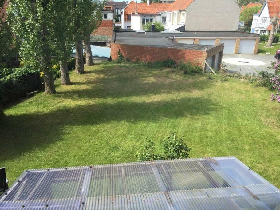 Villa Henri-Louise Koksijde Exteriör bild