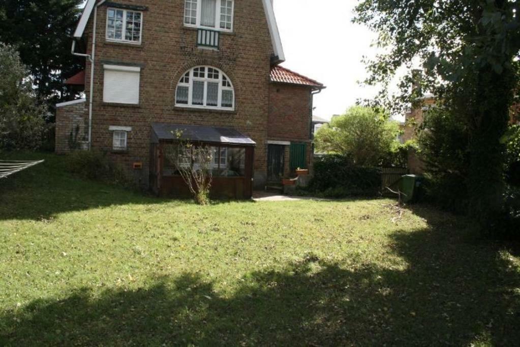 Villa Henri-Louise Koksijde Exteriör bild