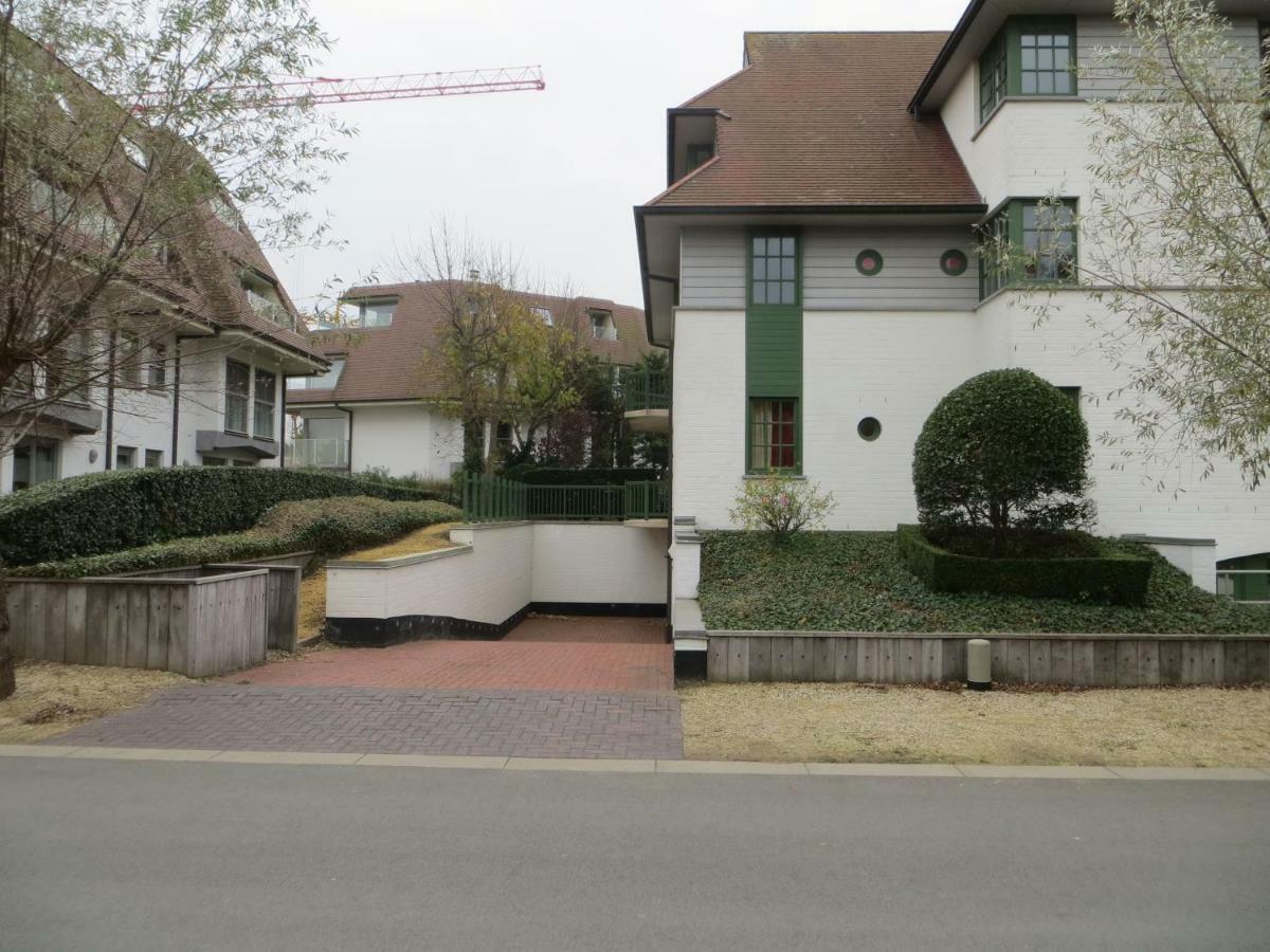 Villa Henri-Louise Koksijde Exteriör bild